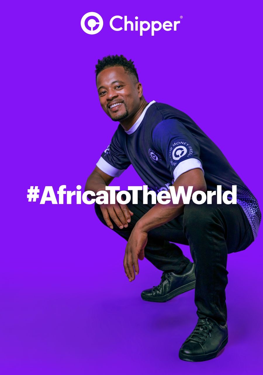 Chipper Cash kicks off “Africa to the World” campaign ahead of World Cup